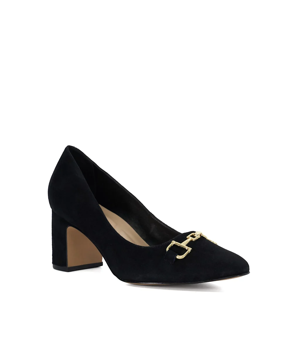Accurate - Black Suede - Image 2