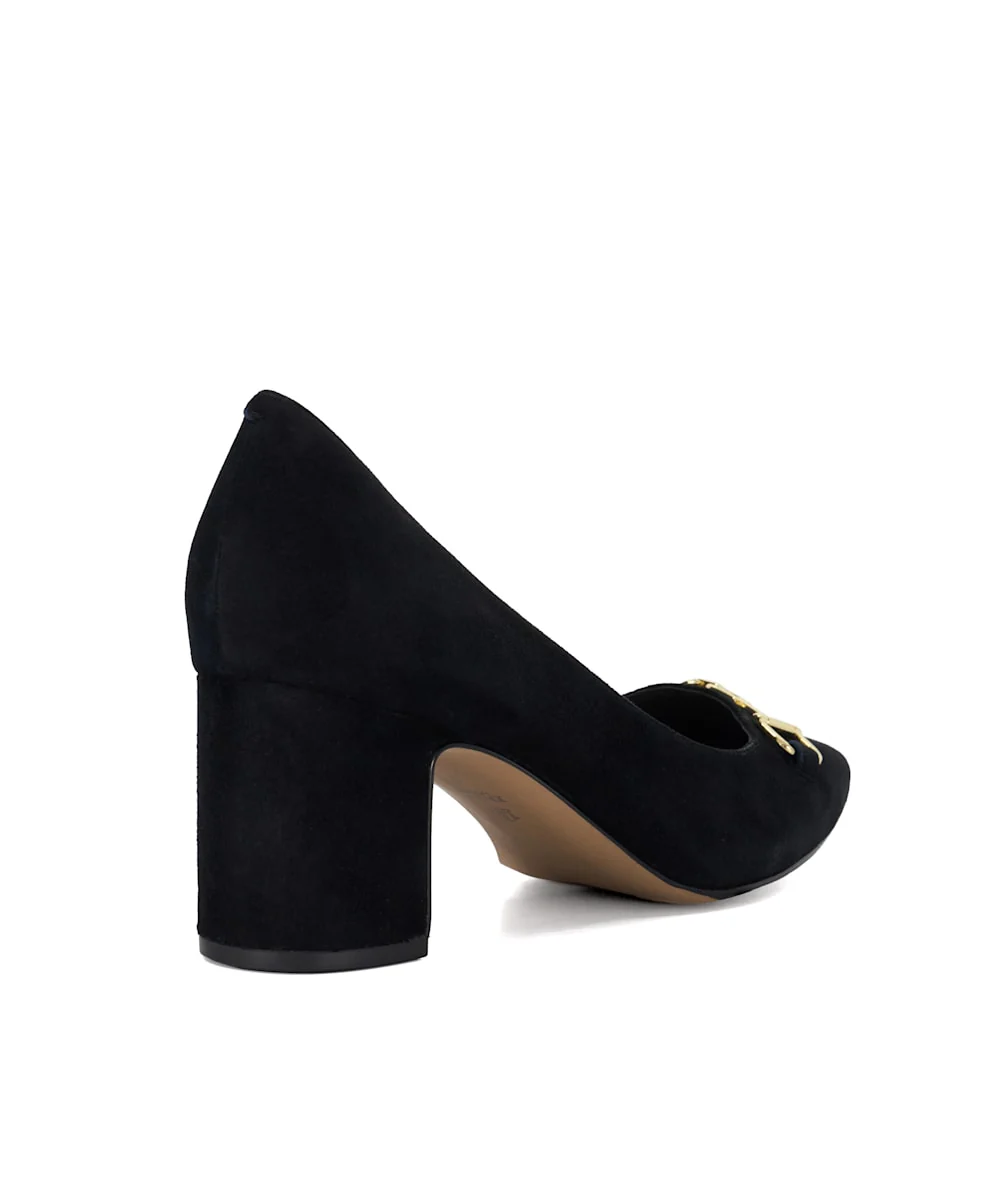 Accurate - Black Suede - Image 4