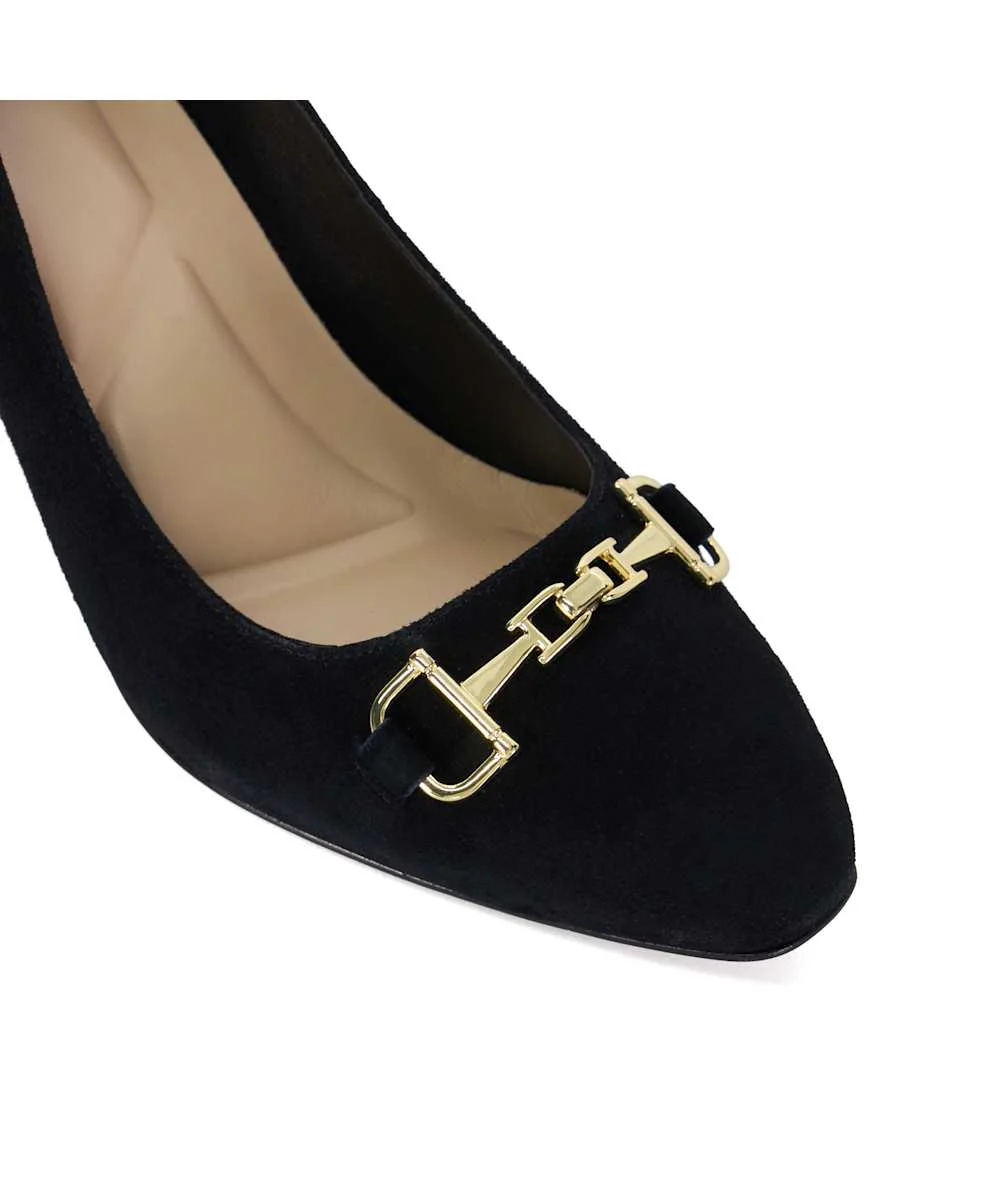 Accurate - Black Suede - Image 5