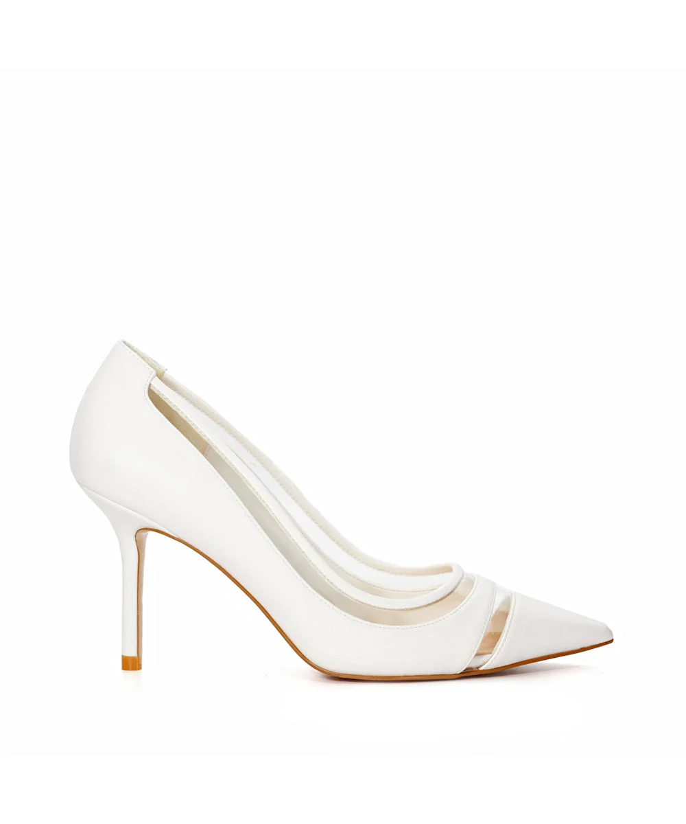 Aurelia - White