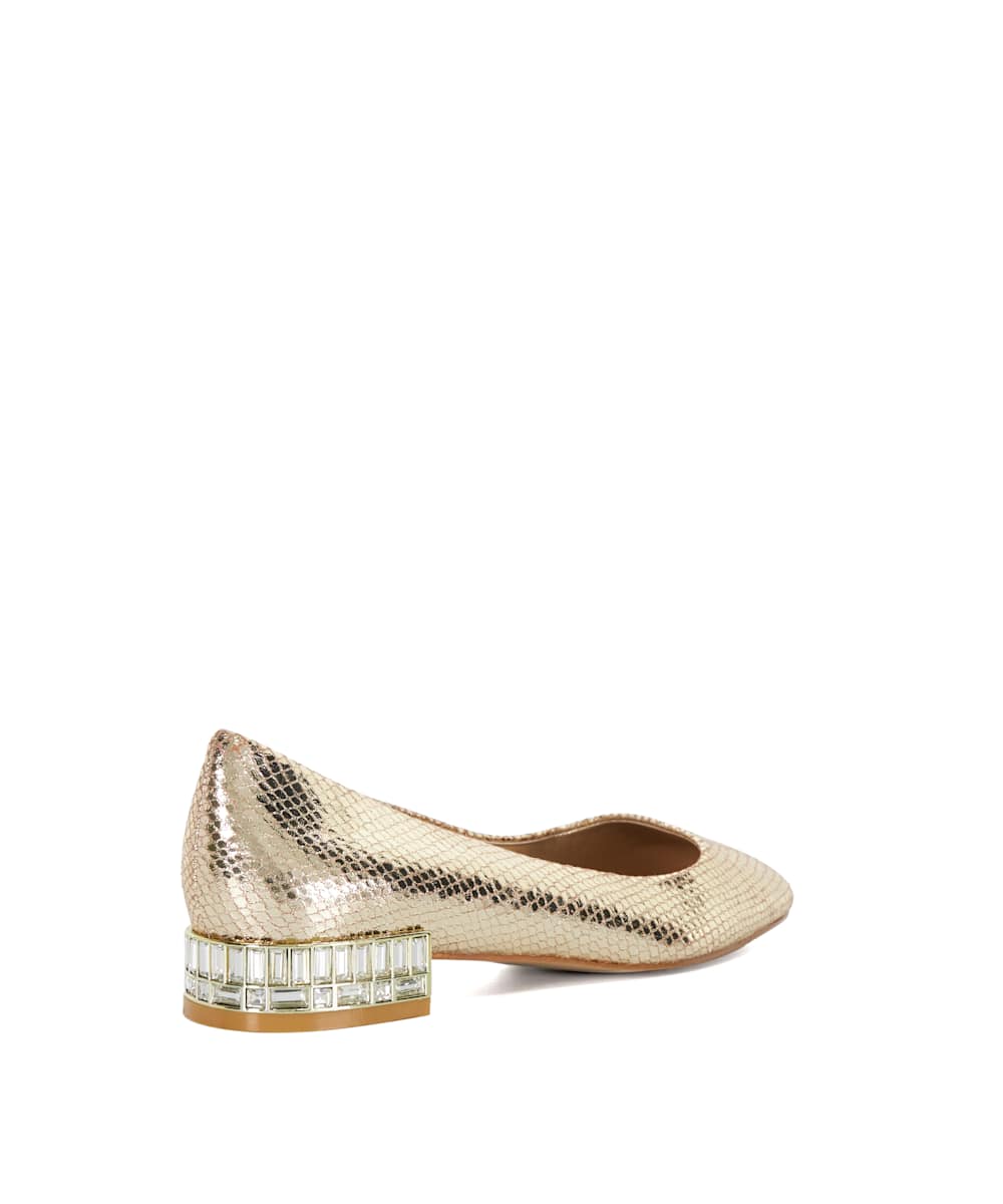 Ballerina - Gold - Image 4