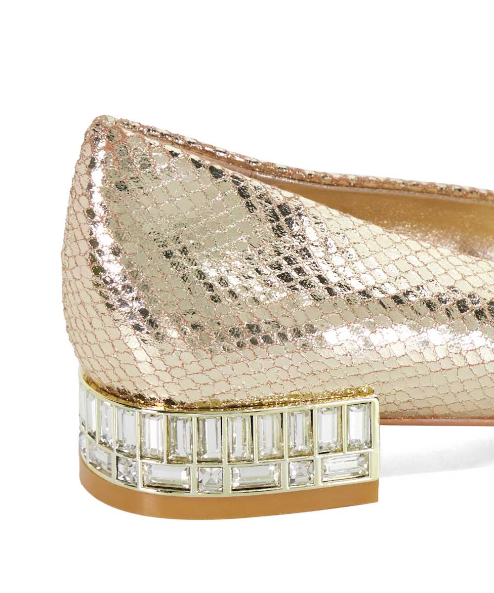 Ballerina - Gold - Image 5