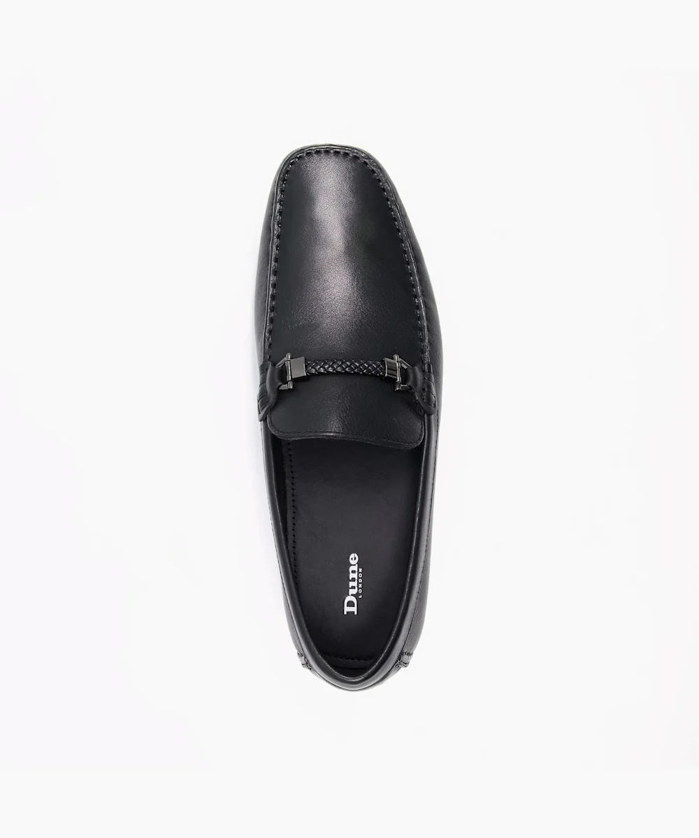 Beacons - Black Leather - Image 4