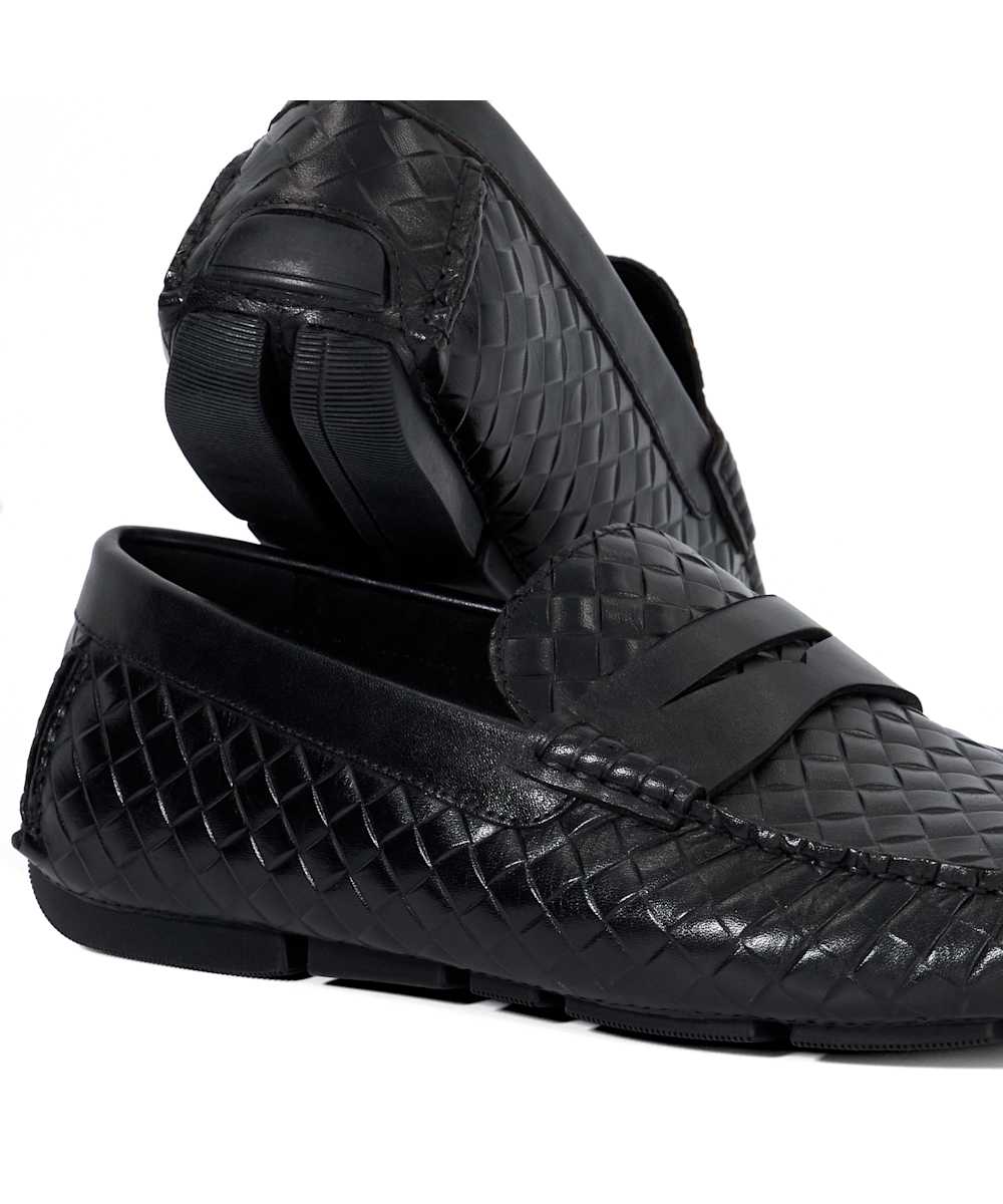 Bradlay Woven - Black - Image 6