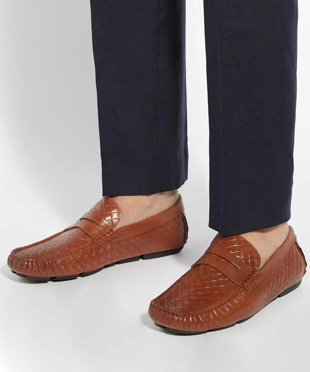 Bradlay Woven - Tan - Image 2