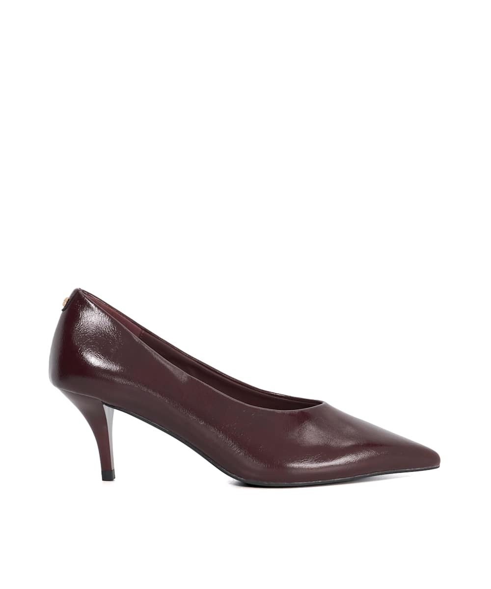 Breezes - Burgundy