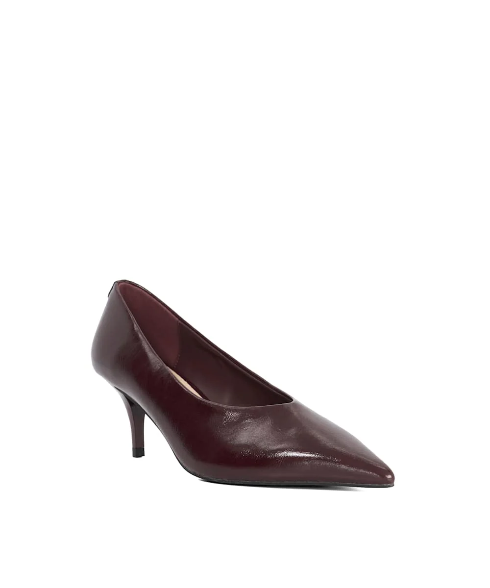 Breezes - Burgundy - Image 2