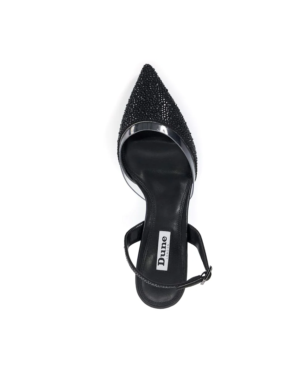 Cassidy - Black - Image 3