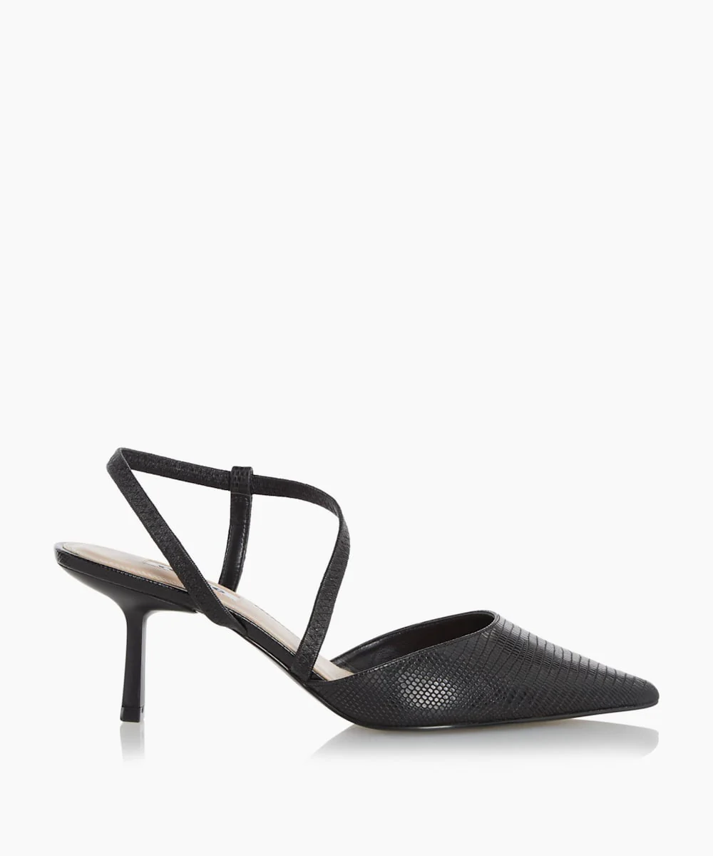 Colombia - Black Leather