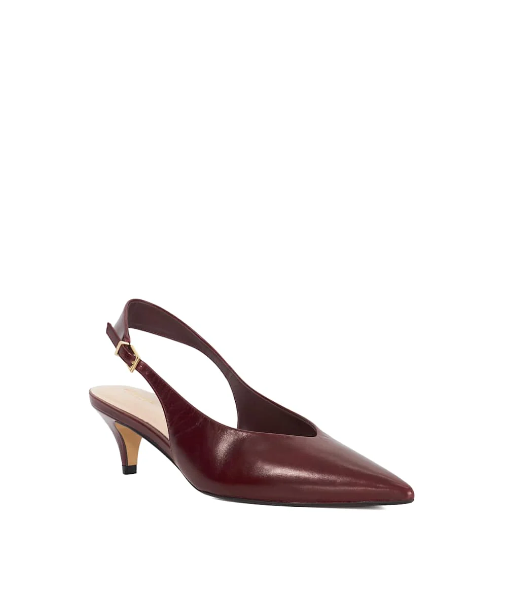 Connect - Burgundy - Image 2