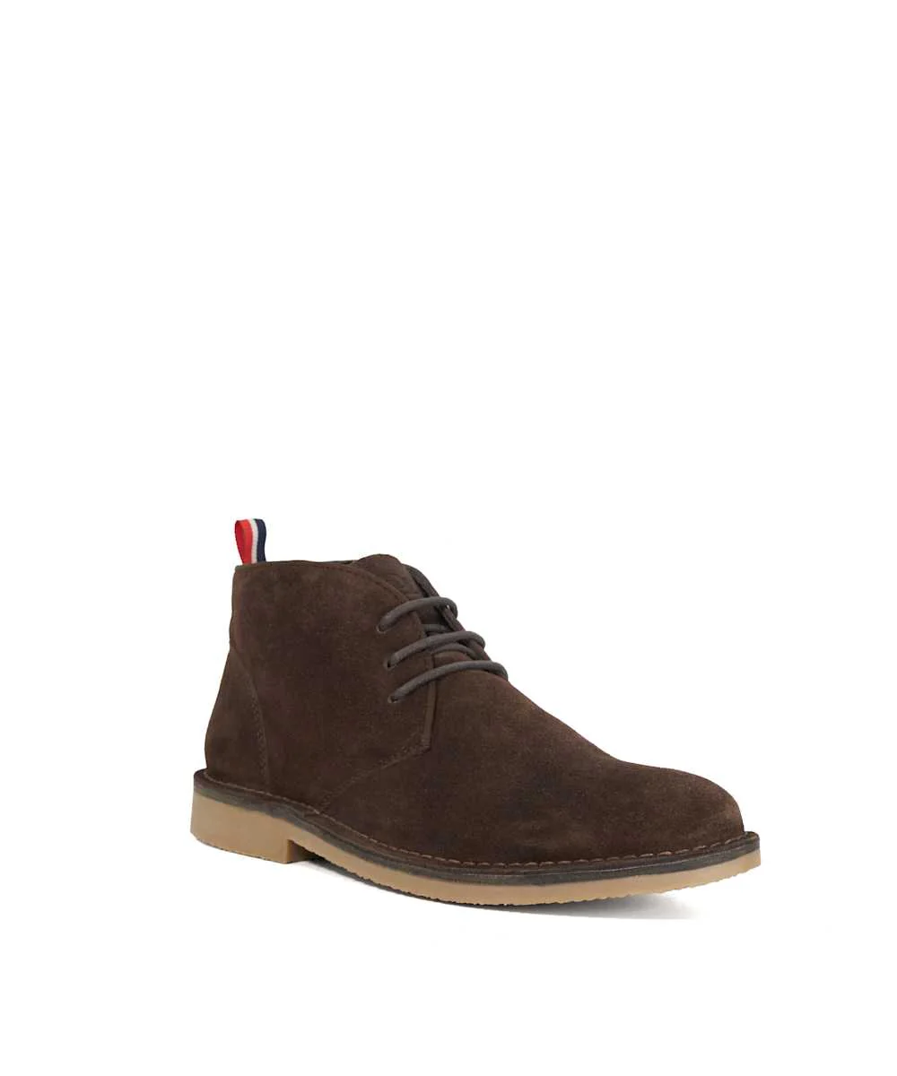 Creed - Brown Suede - Image 2