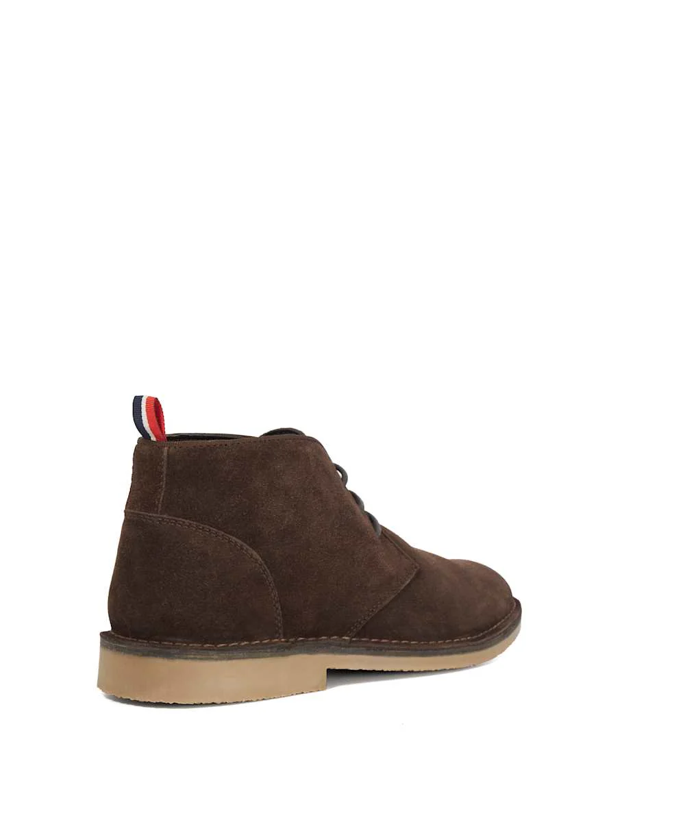 Creed - Brown Suede - Image 4