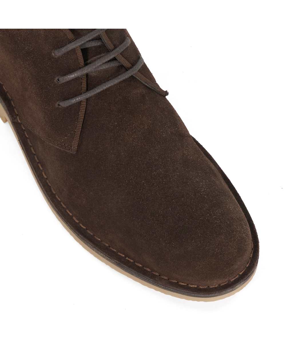 Creed - Brown Suede - Image 5