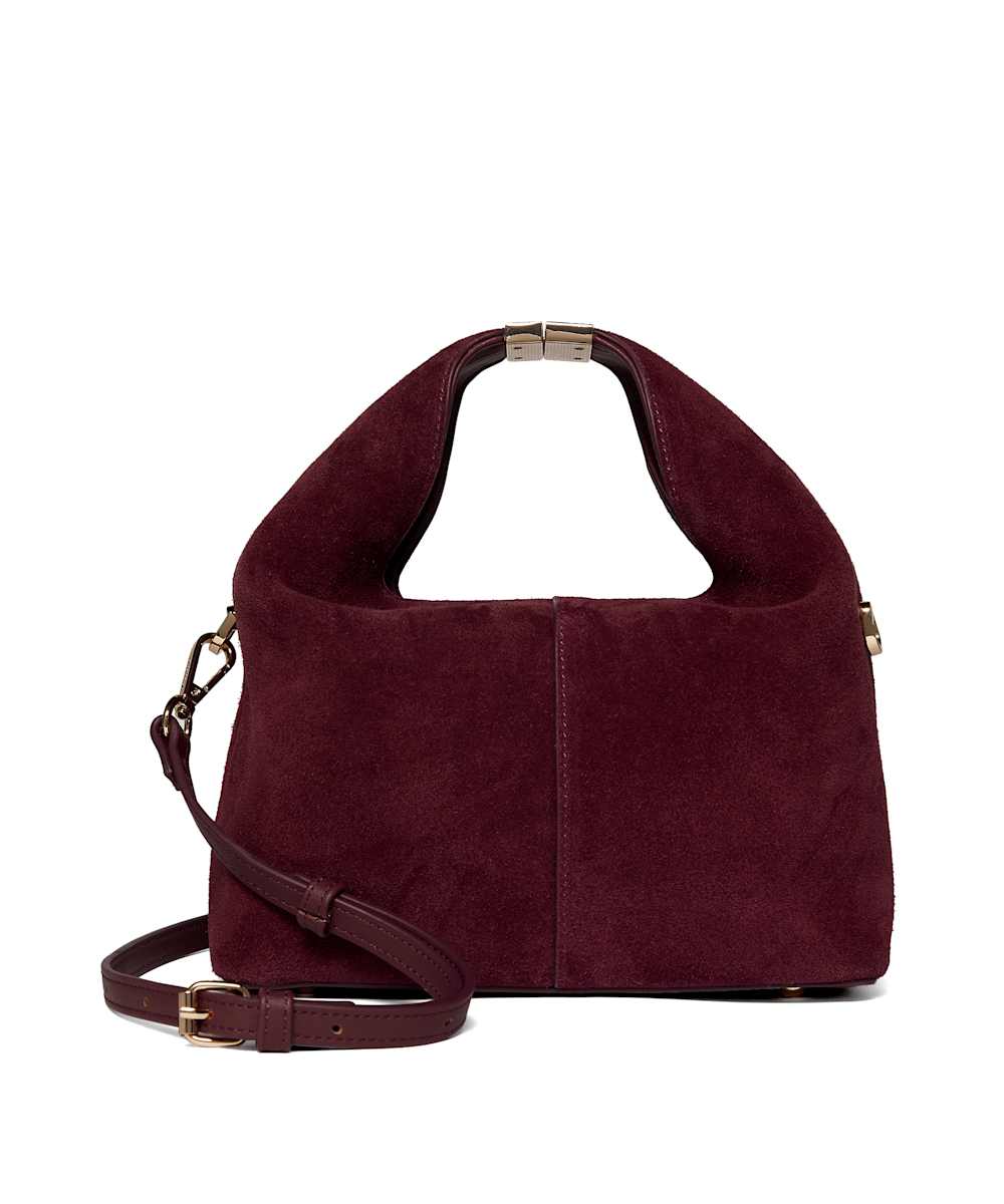 Debuts - Burgundy