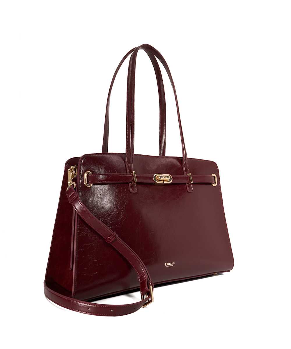 Define - Burgundy - Image 3