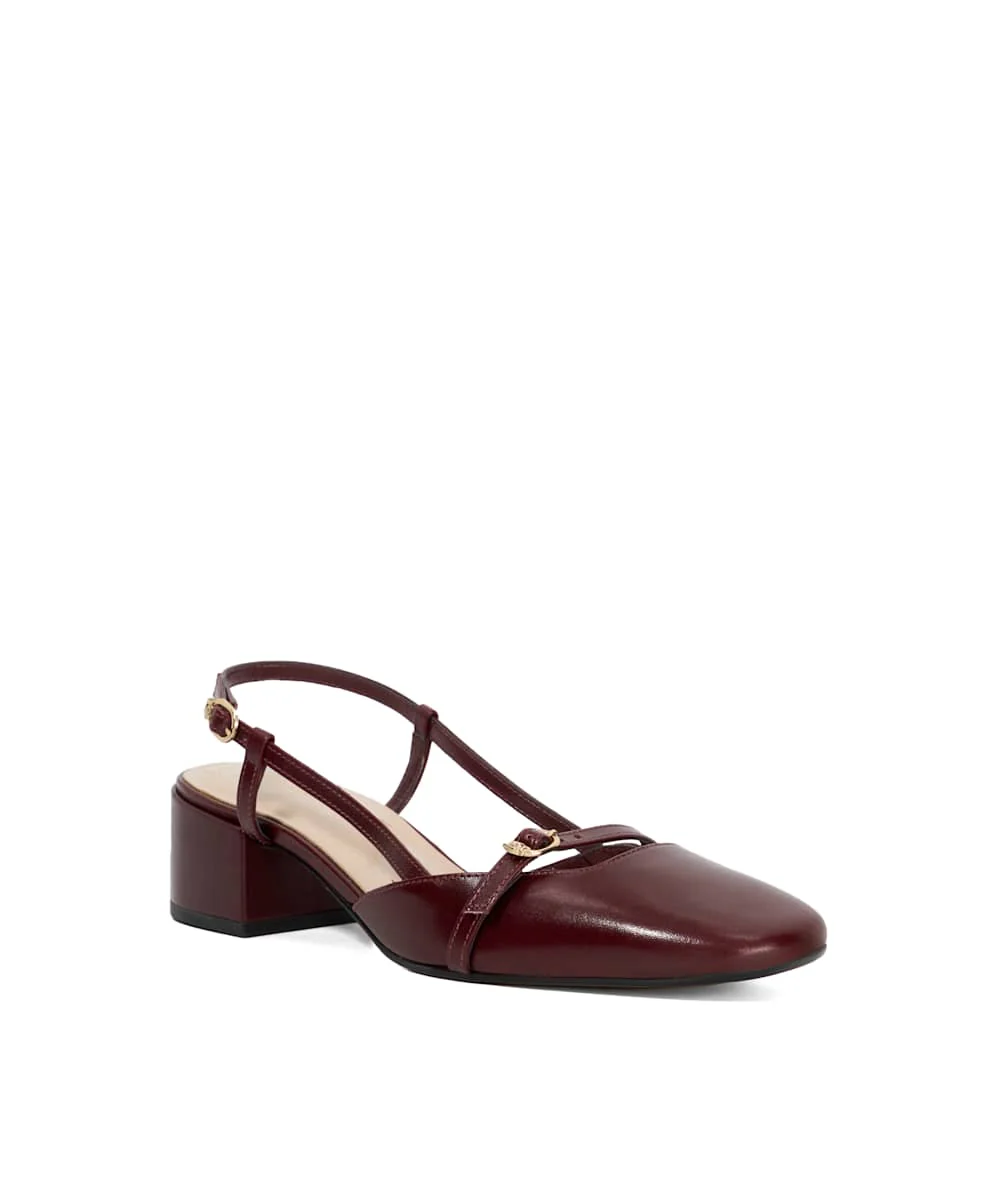 Definition - Burgundy - Image 2