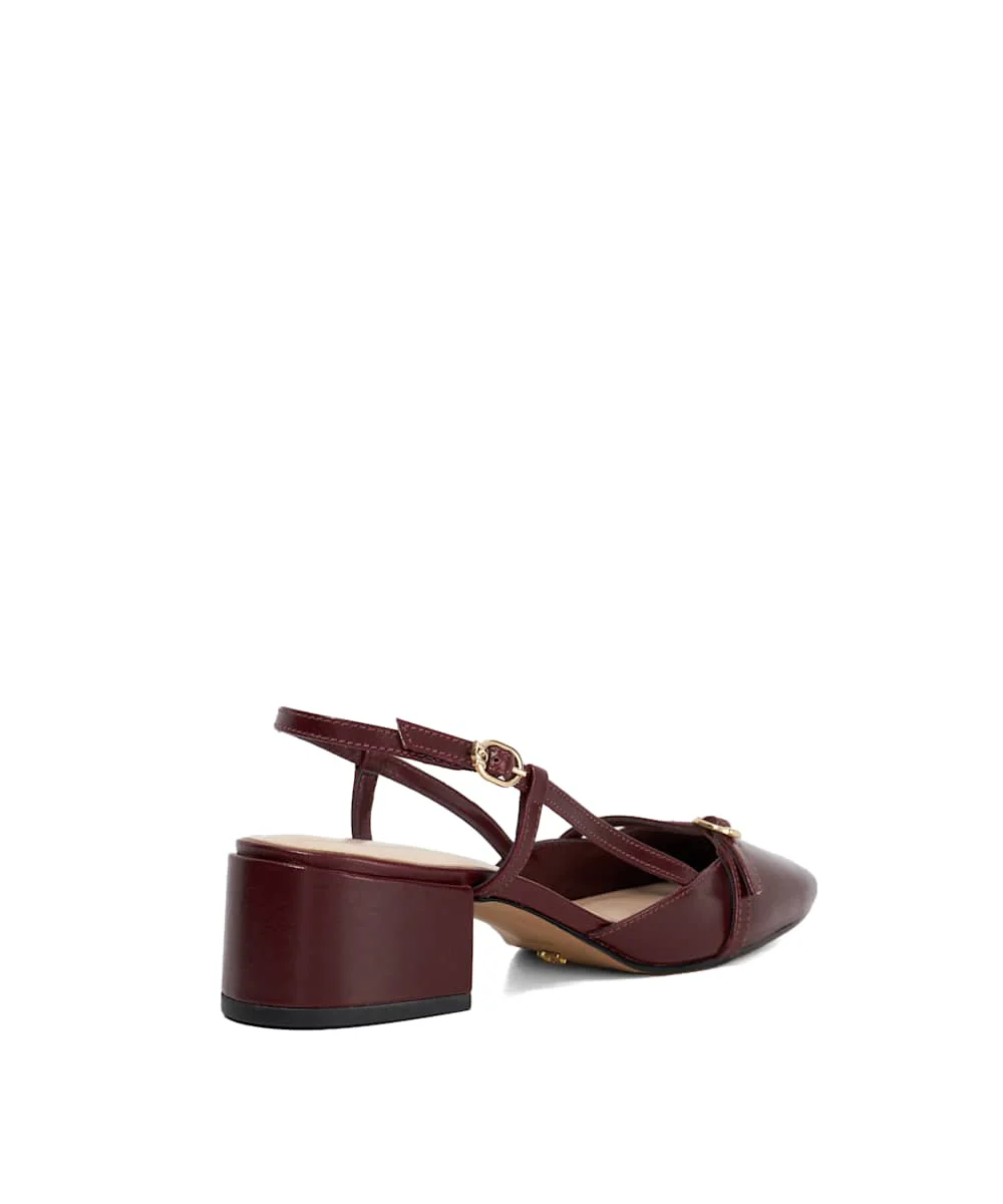 Definition - Burgundy - Image 4