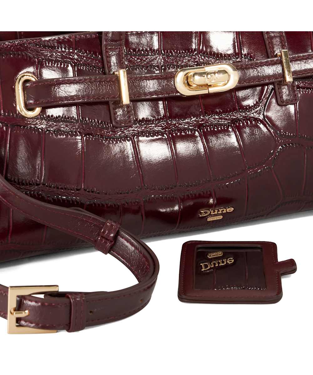 Depend - Burgundy - Image 5