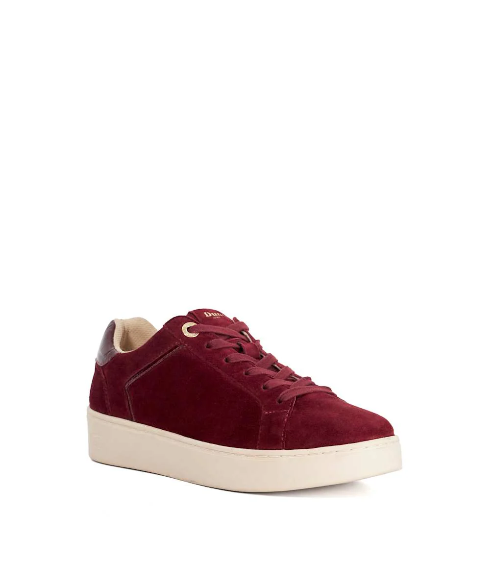 Elli - Burgundy - Image 3