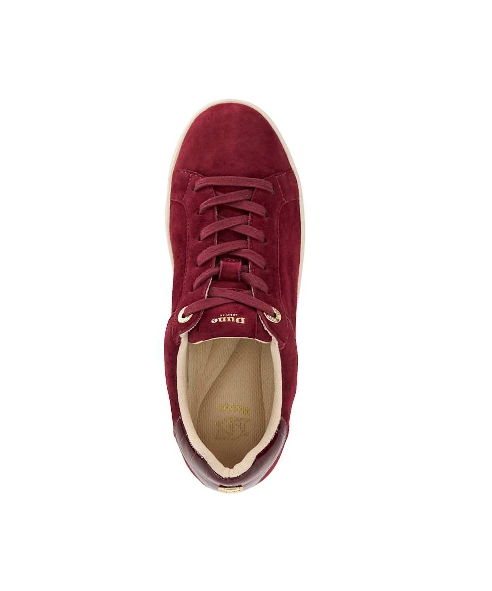 Elli - Burgundy - Image 4