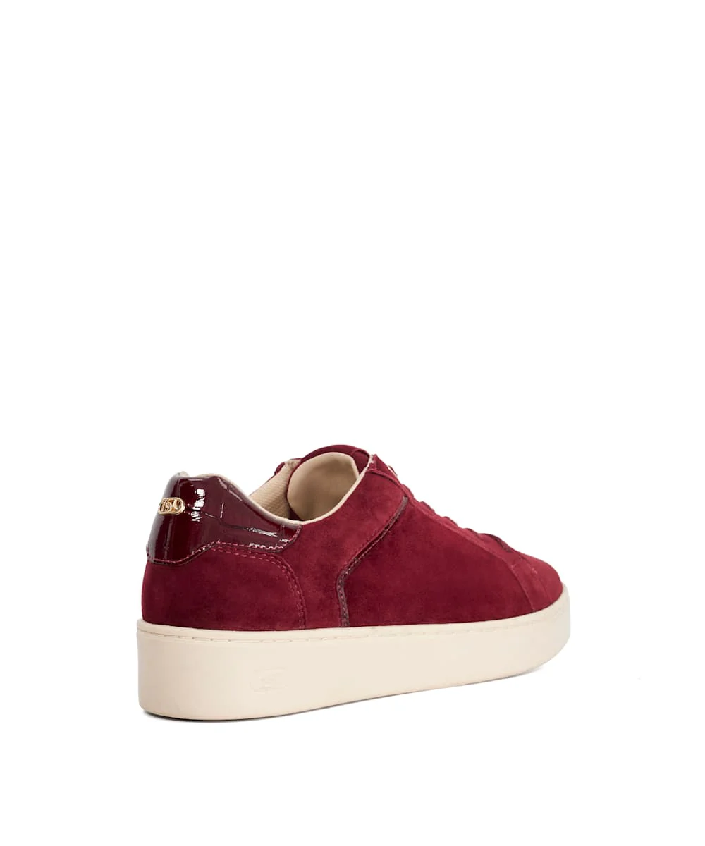 Elli - Burgundy - Image 5