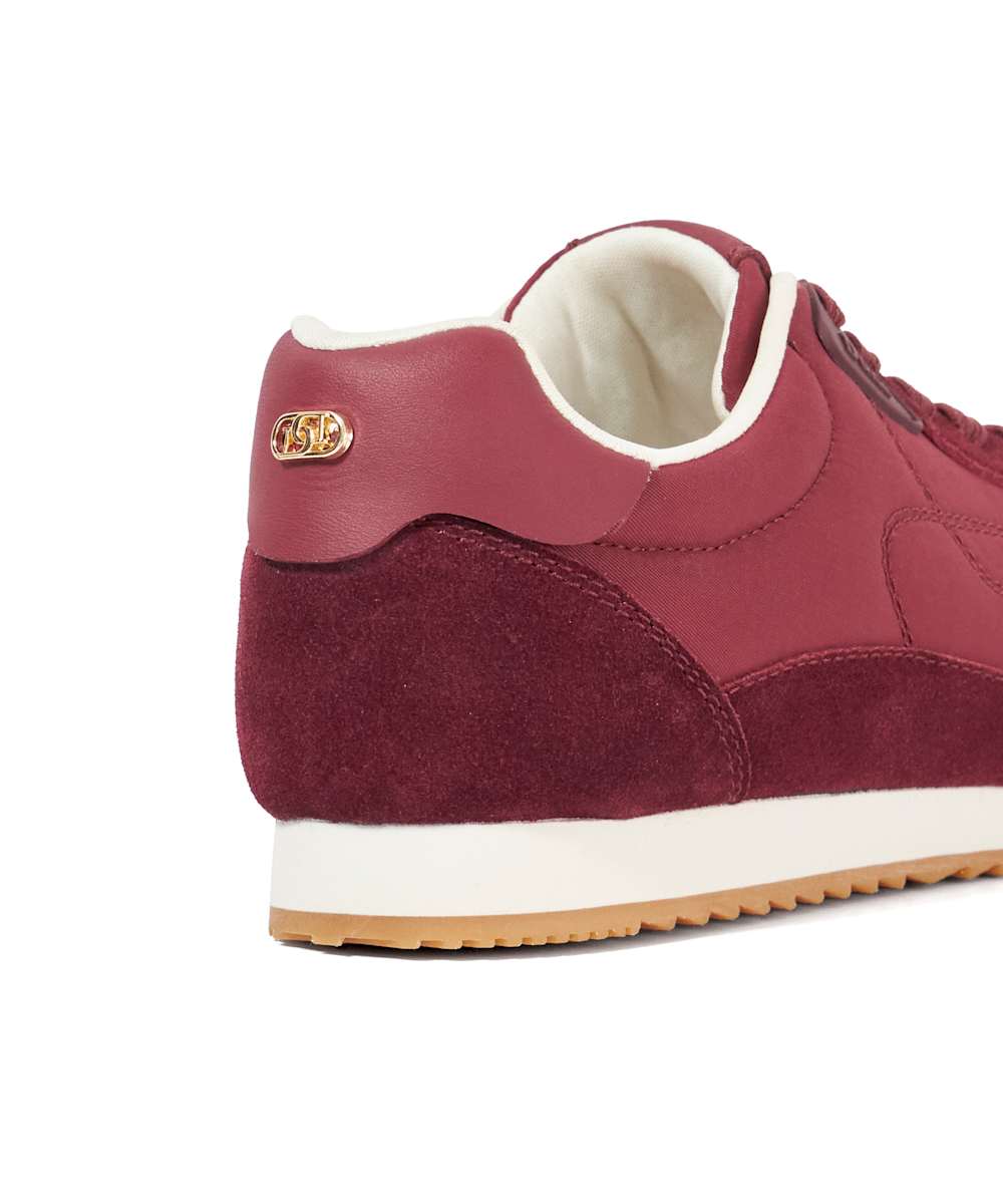 Emanie - Burgundy - Image 5