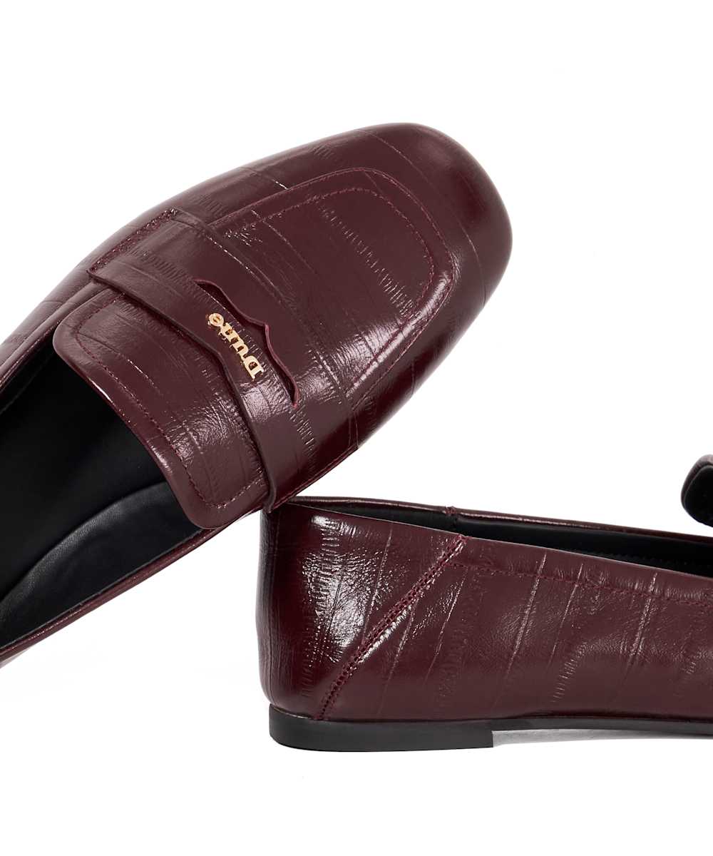 Glances - Burgundy - Image 5