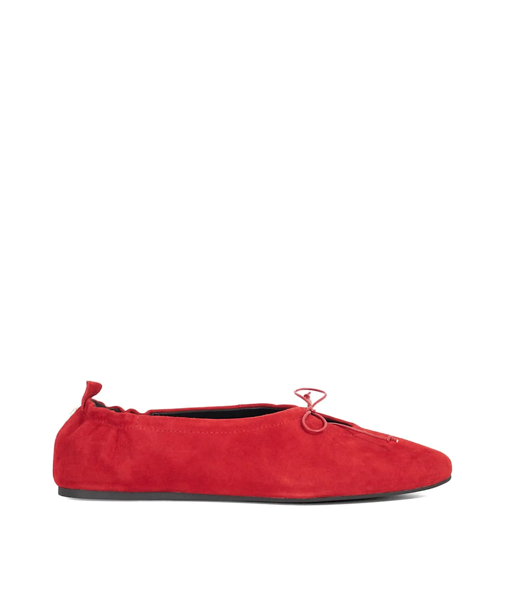 How - Red