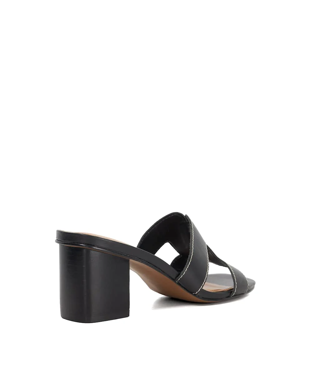 Jupe - Black Leather - Image 4
