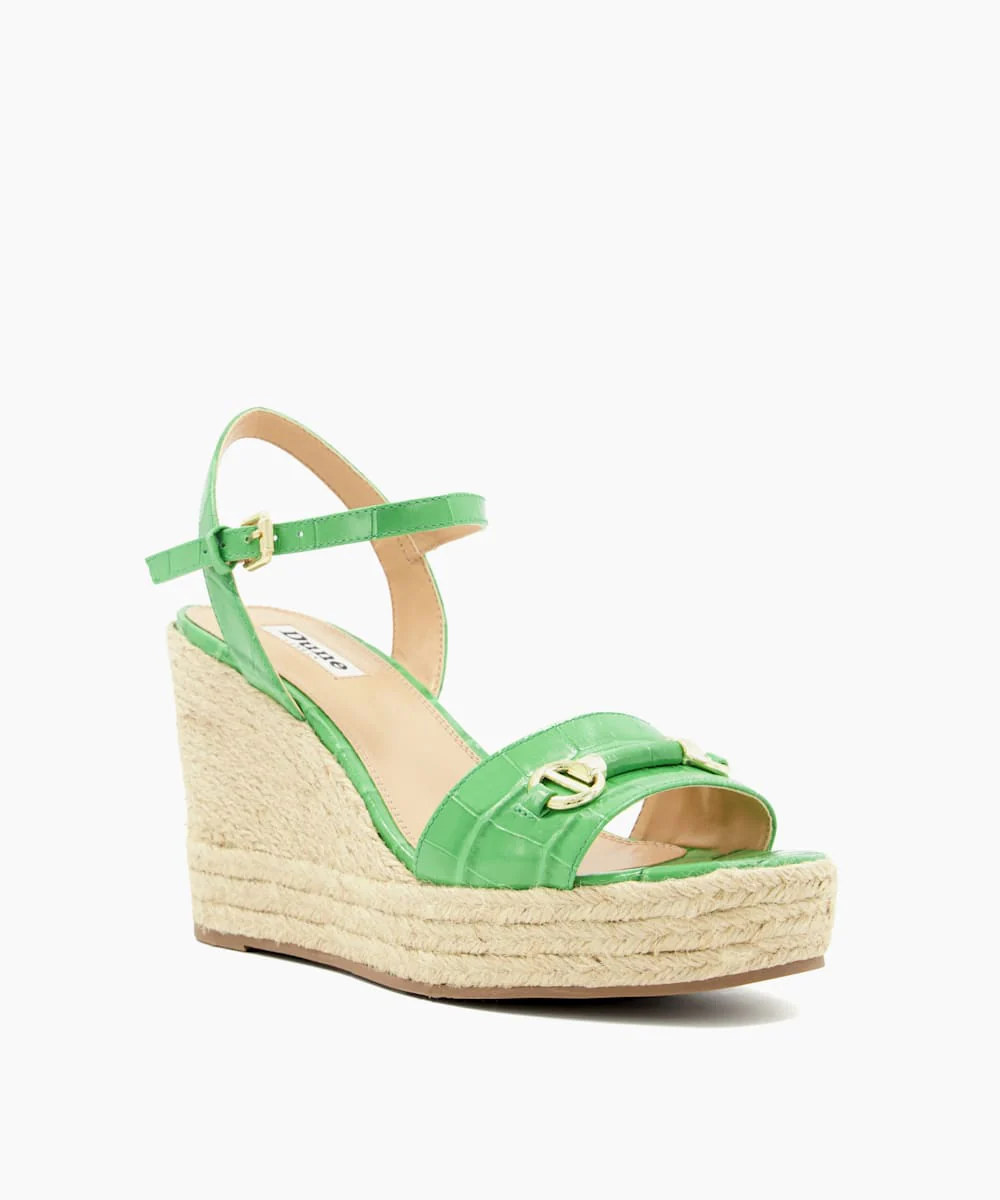 Kai - Green Croc - Image 5