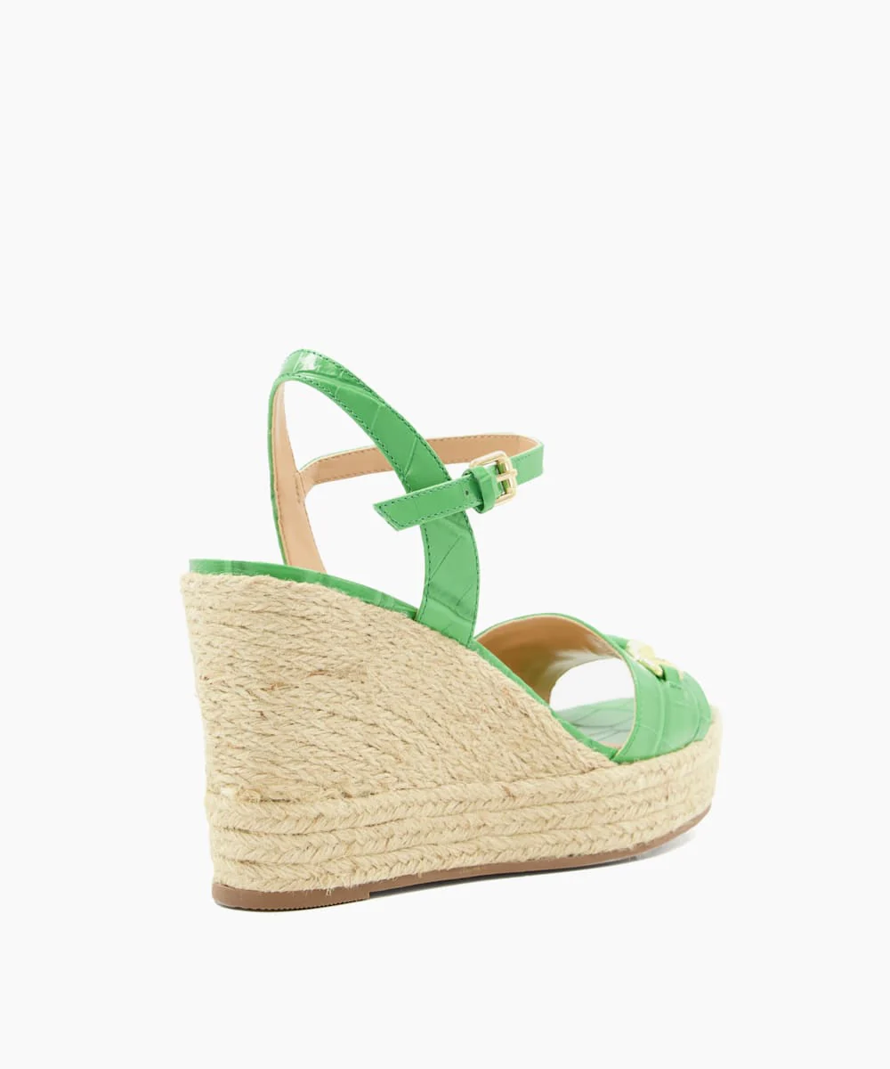 Kai - Green Croc - Image 6