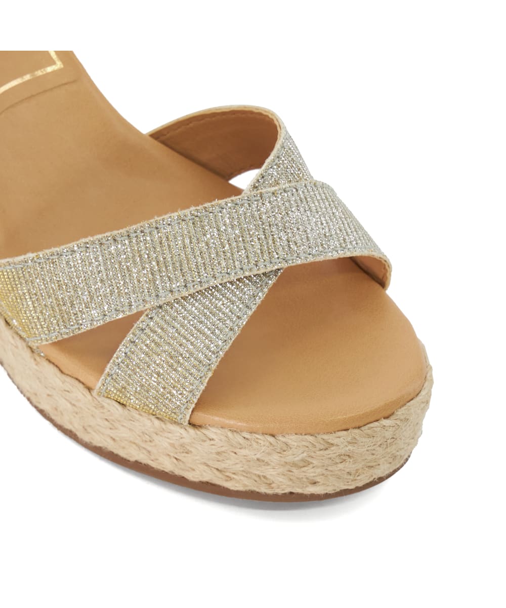 Kind - Gold Fabric - Image 5