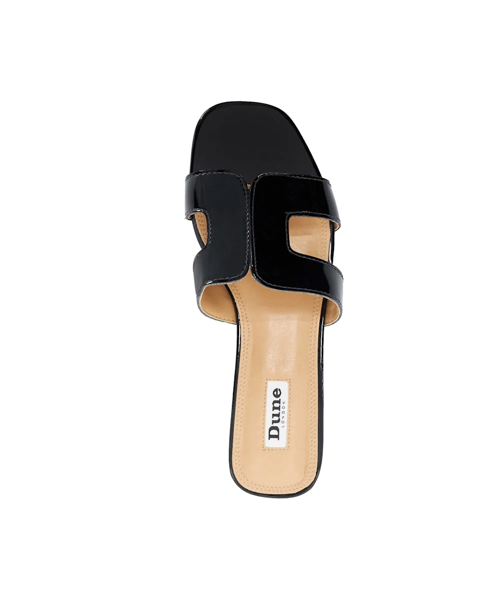 Loupe - Black Patent - Image 3