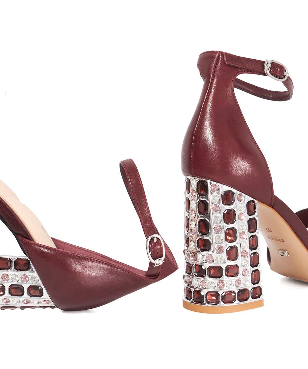 Majestical - Burgundy - Image 5