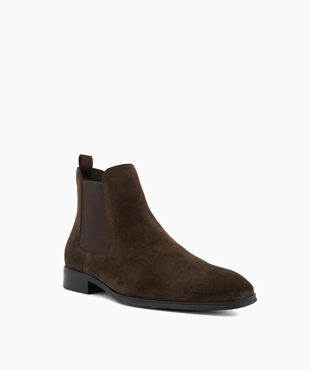Mandatory -  Brown Suede - Image 3
