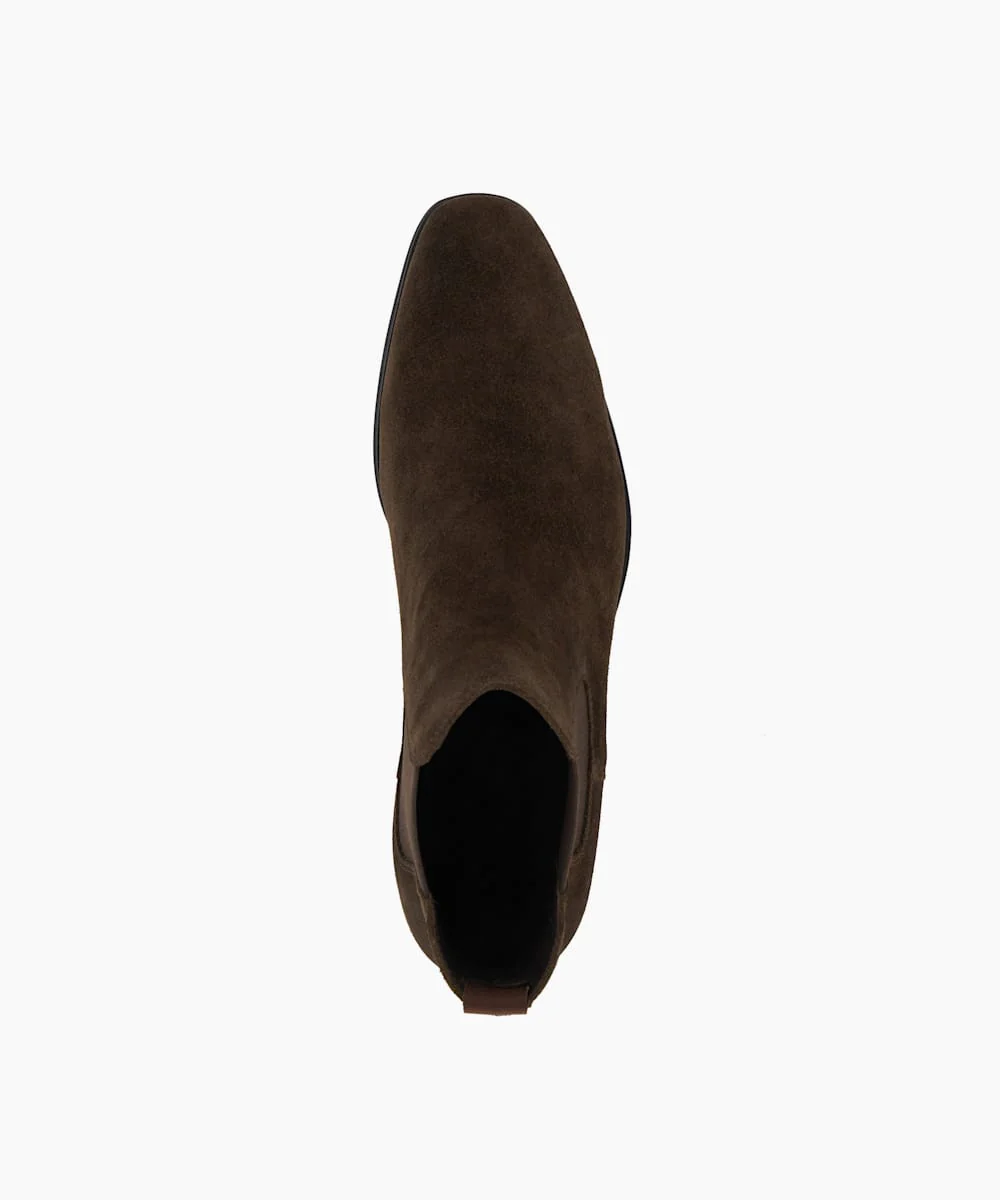 Mandatory -  Brown Suede - Image 4