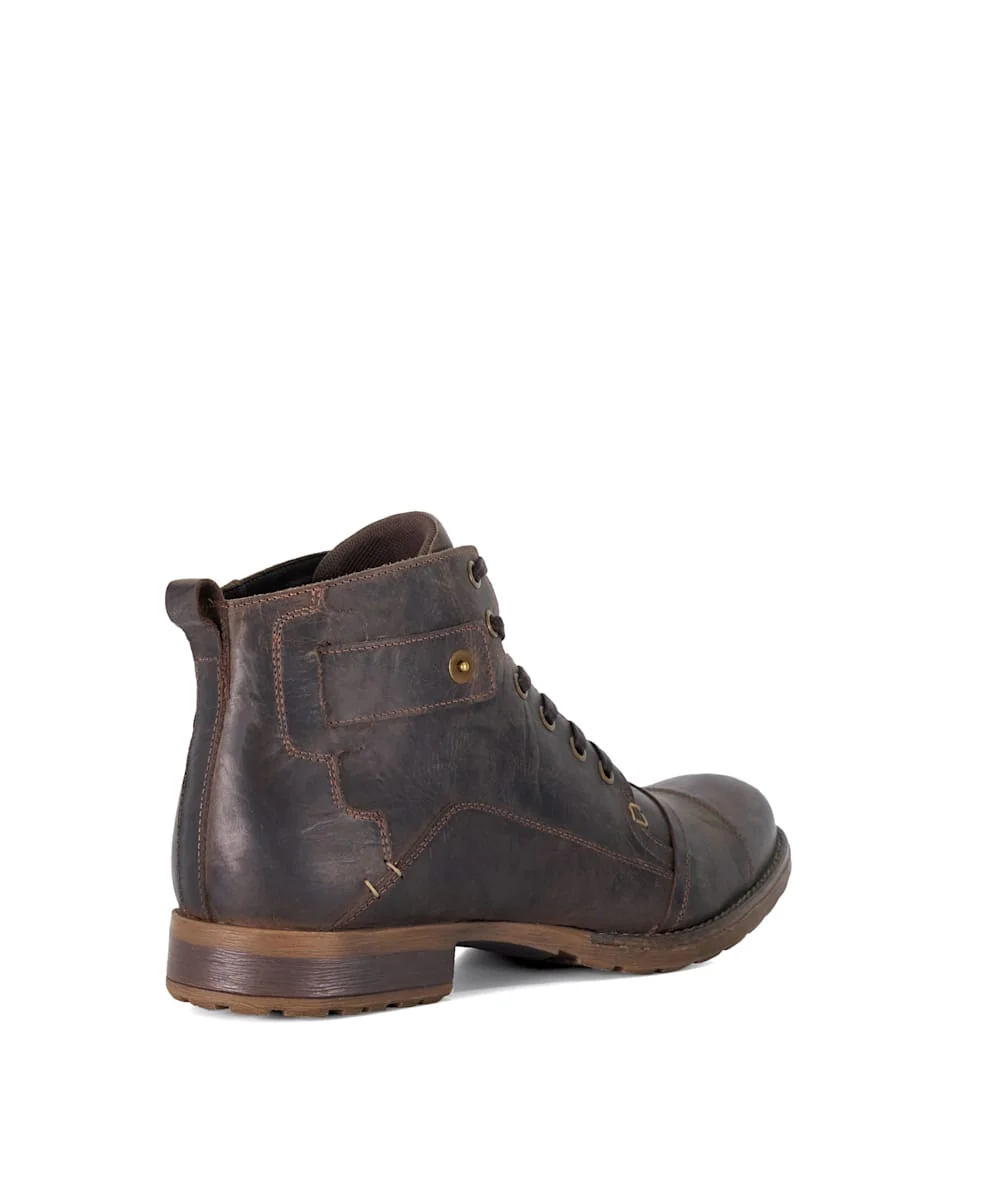 Simon - Dark Brown - Image 5