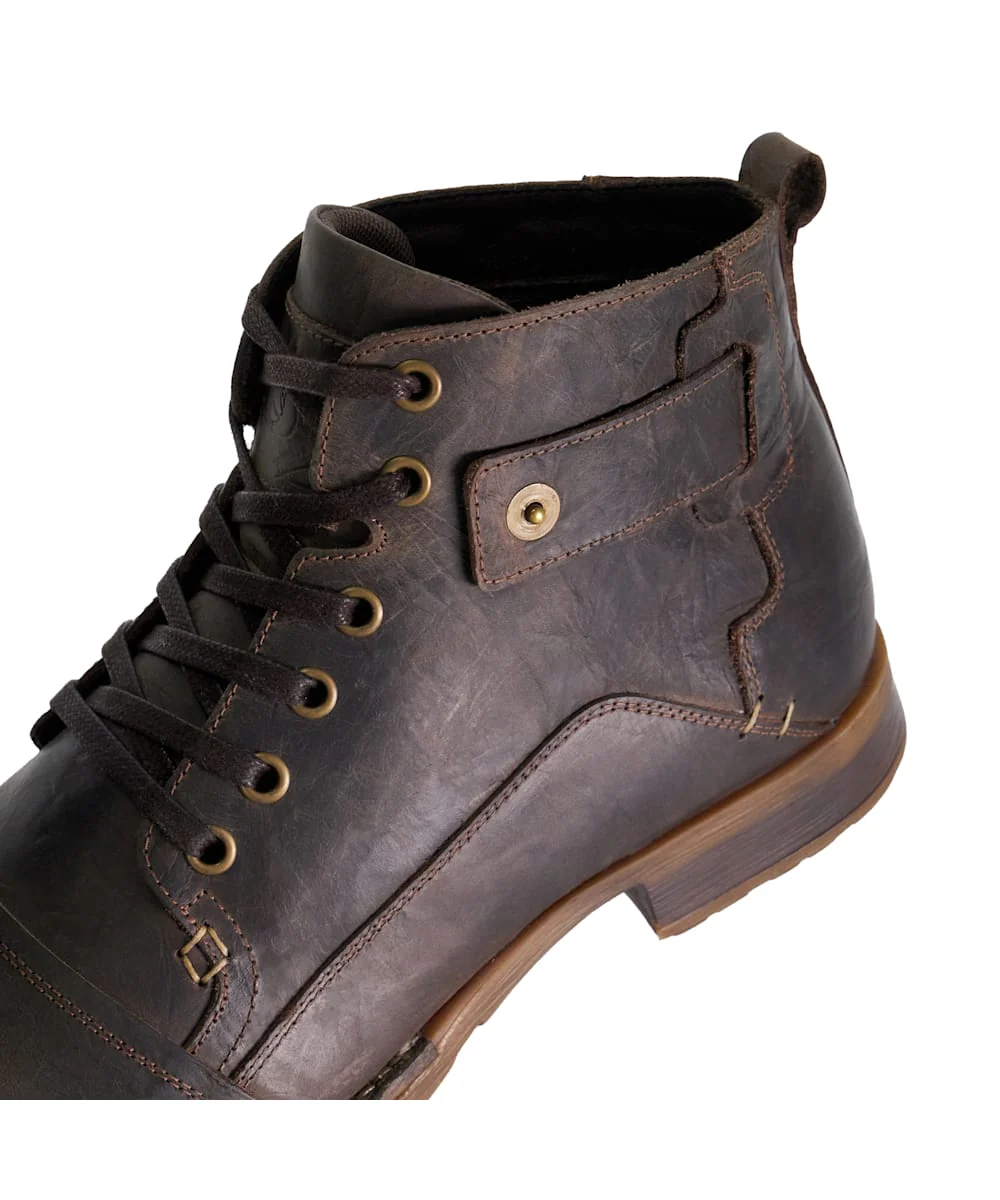 Simon - Dark Brown - Image 6
